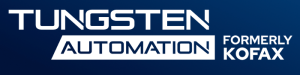 Logo Kofax Tungsten Automation